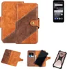 K-S-Trade Handy-Hülle Schutz-Hülle Bookstyle Case Produktbild-Vorschau 1