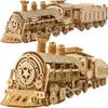 3D puzzle - Lokomotiva Kruzzel 26515 Náhled obrázku produktu 1