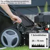 Scheppach Benzin Rasenmäher PLM530-225E - 6PS | 53cm Produktbild-Vorschau 11