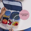 Lunchbox Cestino per bambini Foresta di smeraldo BBox Anteprima dell’immagine prodotto 6