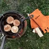 Petromax Feuerpfanne FP25-T mit Stiel Produktbild-Vorschau 3
