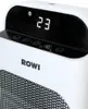 Rowi Keramik-Turmheizlüfter HKT 2000/2/1 ODF, Display Produktbild-Vorschau 3