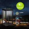 Nabíjecí stolní lampa LED s třístupňovým dotykovým Náhled obrázku produktu 2