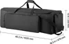 Sac pour batterie SucceBuy pour batteurs, sac pour Voir les images du produit 8
