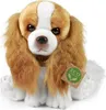 Peluche King Charles Spaniel 28 Cm Ecologico Anteprima dell’immagine prodotto 2