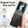 Flipcase für Samsung Galaxy Z Flip 5 Hülle Klapphülle Cover Produktbild-Vorschau 3