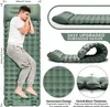 Camping Isomatte, mit Fußpresse Pumpe, Selbstaufblasend, Produktbild-Vorschau 6
