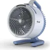 Shark FA050EU, Domáci lopatkový ventilátor, Modrá, Podlaha, Náhľad obrázku produktu 1