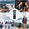 4K-Vlogging-Kamera Mini-Actionkamera 180° drehbare Produktbild-Vorschau 4