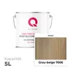 Holzimprägnierung | Für 1 Anstrich | Grau-beige 700 | 5 L | Produktbild-Vorschau 3