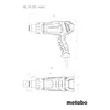 Metabo Heißluftgebläse HG 16-500, Karton Produktbild-Vorschau 3