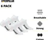 Caterpillar 6 Paar Herren socken Knöchelhöhe Baumwolle Produktbild-Vorschau 3