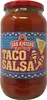 Los Amigos Tex Mex Sauce Taco Salsa 950ml Glas Dip Produktbild-Vorschau 1