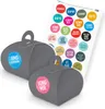 itenga SET Jugend Sprüche Mix (Motiv 84) 24x Produktbild-Vorschau 1