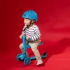 Evo Verstellbarer 3-Rad Kinderroller 2in1 Riding Cruiser Produktbild-Vorschau 14