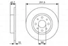 2x BOSCH 0 986 479 C83 Bremsscheibe Hinterachse, Produktbild-Vorschau 10
