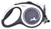 Flexi 4000498043448 guinzaglio per cani/gatti 3 m Nero, Anteprima dell’immagine prodotto 5
