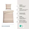 SCHIESSER Bettwäscheset Maribel | Fischgrat | Renforcé | Produktbild-Vorschau 2