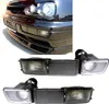 2x Frontblinker Blinker Blenden Nebelscheinwerfer SCHWARZ Produktbild-Vorschau 1