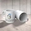 Mr. & Mrs. Panda Pott Pinguin Duschen - Weiß - Geschenk, Produktbild-Vorschau 3