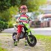 AIYAPLAY Kinder elektrische motorfiets, 12V, met muziek, Productafbeelding-voorbeeld 2
