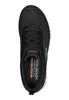 Skechers GLIDE-STEP HEAD START Damen Sneakers 104325 BKW Produktbild-Vorschau 3