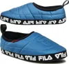 Pánské domácí pantofle Fila, modré, FFM0147.50035, velikost Náhled obrázku produktu 1
