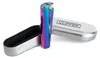 Clipper Metall Feuerzeug: Clipper Metall Jet ICY Produktbild-Vorschau 1