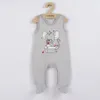 Neu Baby-Maus-Bausatz grau, Gr. 80 (9-12m) Produktbild-Vorschau 2