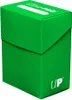 Ultra Pro Solid Deck Box Lila Produktbild-Vorschau 1