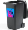 MuchoWow® - Abfall-Aufkleber - Container - für Produktbild-Vorschau 1