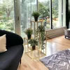 DanDiBo Escalier pour fleurs Métal doré 82 cm Escalier pour Voir les images du produit 7