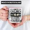 Trendation - Astronom Geschenk Tasse Lustiger Spruch Produktbild-Vorschau 2