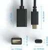 USB-OTG Adapter Kabel USB Typ A auf USB Typ C Produktbild-Vorschau 4