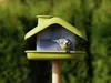 Plastia bloempot, hangend, groen, 0,8 liter, 210 mm, 165 Productafbeelding-voorbeeld 7