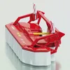 SIKU Kuhn predná kosačka model toy 1 kus Náhľad obrázku produktu 11