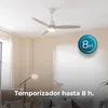 Cecotec Stropný ventilátor s diaľkovým ovládaním a Náhľad obrázku produktu 7