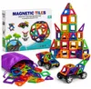 Aluz Magnetische Bausteine 48-teilig mit Rädern, Produktbild-Vorschau 1