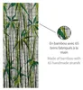 WENKO Zasłona bambusowa "Bamboo", wykonana z bambusa Podgląd zdjęcia produktu 6
