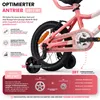 SUN BABY LOOFI Kinderfahrrad 14 Zoll, leichtes Aluminium Produktbild-Vorschau 5