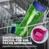 ContiGo! Boîte à boisson Swish AUTOSEAL 500ml Magenta Voir les images du produit 10