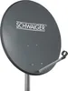 Schwaiger SPI550 - Anthrazit - Aluminium - Kunststoff - Voir les images du produit 1