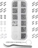 1100-teiliges Brillenreparaturset, Schraubenset zur Produktbild-Vorschau 1