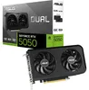 ASUS GeForce RTX 5050 DUAL OC 8GB, Grafikkarte, (DLSS 4, 3x Produktbild-Vorschau 1