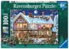 Noël à la maison Ravensburger 12996 Voir les images du produit 1