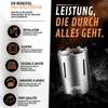 Diamantbohrkrone Ø 42 mm Nutzlänge 180 mm mit SDS+-Aufnahme Produktbild-Vorschau 3