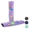 cartrend KIDS Gurtpolster-Set lila Produktbild-Vorschau 10
