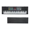 Kinder-Keyboard-Klavierinstrument 61 Tasten Elektrisch Produktbild-Vorschau 1