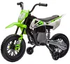 AIYAPLAY Kinder elektrische motorfiets, 12V, met muziek, Productafbeelding-voorbeeld 1