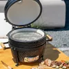 Keramikgrill für Holzkohle CER CL-16T - Schwarz Produktbild-Vorschau 12